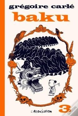 Capa do artigo Baku Tome 3