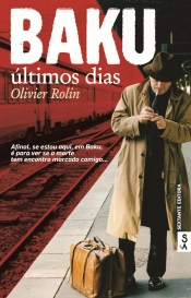 Capa do artigo Baku, últimos dias