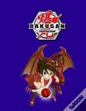 Capa do artigo Bakugan Coloring Book