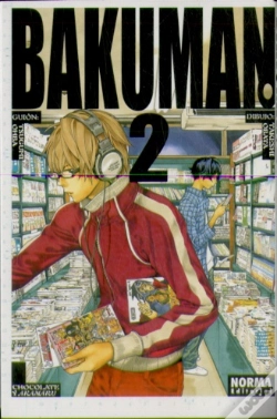 Capa do artigo Bakuman. 02