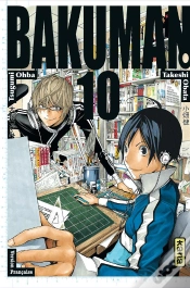 Capa do artigo Bakuman 10