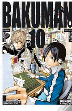 Capa do artigo Bakuman 10