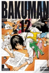 Bakuman 12