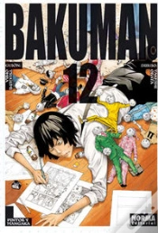 Capa do artigo Bakuman 12