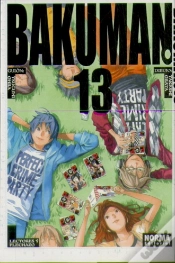 Capa do artigo Bakuman 13