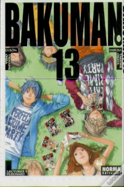 Capa do artigo Bakuman 13