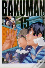 Capa do artigo Bakuman 15
