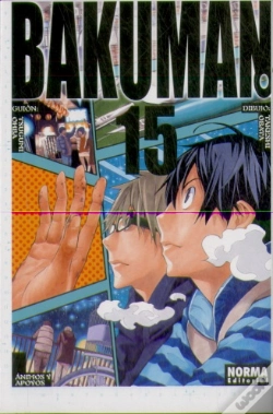 Capa do artigo Bakuman 15