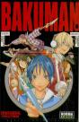 Bakuman. Charaman - Preview