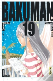 Capa do artigo Bakuman T.19