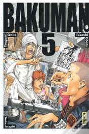 Capa do artigo Bakuman T.5
