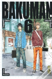Bakuman T.6