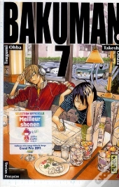 Bakuman T.7