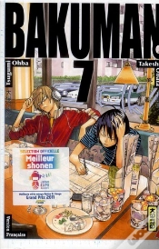 Capa do artigo Bakuman T.7
