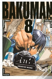 Bakuman T.8