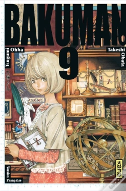 Capa do artigo Bakuman T.9