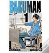Capa do artigo Bakuman?, Vol. 1