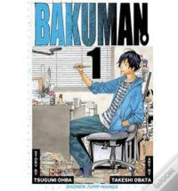 Capa do artigo Bakuman?, Vol. 1