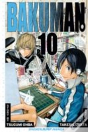 Capa do artigo Bakuman?, Vol. 10