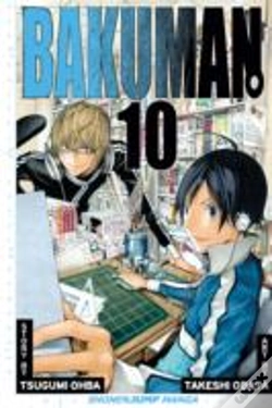 Capa do artigo Bakuman?, Vol. 10