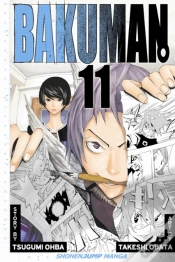 Capa do artigo Bakuman?, Vol. 11