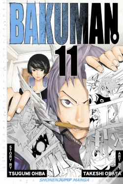 Capa do artigo Bakuman?, Vol. 11