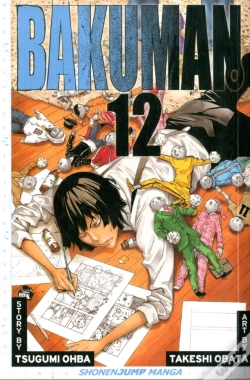 Capa do artigo Bakuman?, Vol. 12
