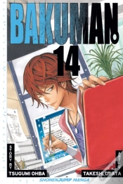 Capa do artigo Bakuman?, Vol. 14
