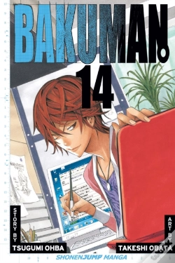 Capa do artigo Bakuman?, Vol. 14
