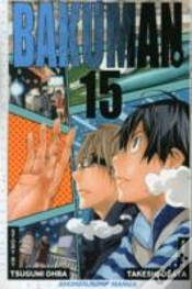 Capa do artigo Bakuman?, Vol. 15