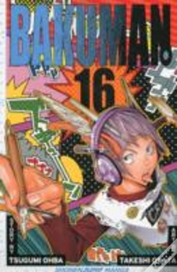 Capa do artigo Bakuman?, Vol. 16