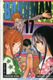 Capa do artigo Bakuman?, Vol. 17