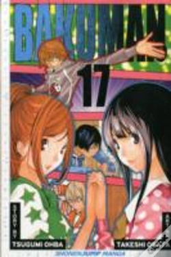 Capa do artigo Bakuman?, Vol. 17