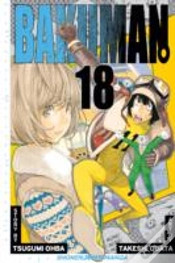 Capa do artigo Bakuman?, Vol. 18