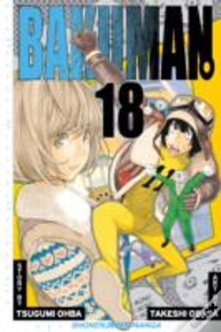 Capa do artigo Bakuman?, Vol. 18