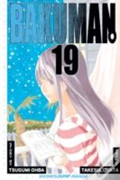 Capa do artigo Bakuman?, Vol. 19