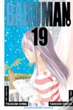Capa do artigo Bakuman?, Vol. 19