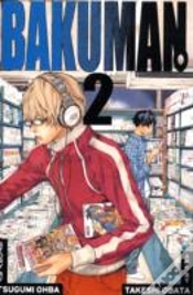 Capa do artigo Bakuman?, Vol. 2