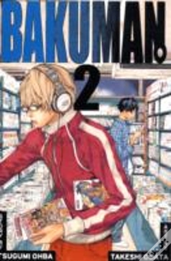 Capa do artigo Bakuman?, Vol. 2