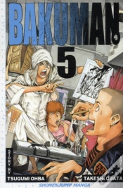 Capa do artigo Bakuman?, Vol. 5