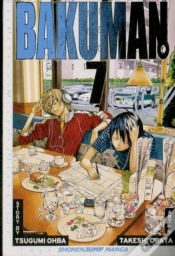 Capa do artigo Bakuman?, Vol. 7