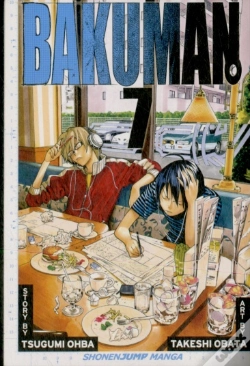 Capa do artigo Bakuman?, Vol. 7