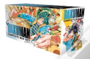 Bakuman?Complete Box Set