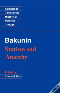 Capa do artigo Bakunin: Statism And Anarchy