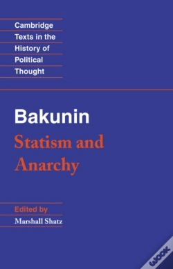 Capa do artigo Bakunin: Statism And Anarchy