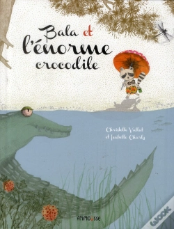 Capa do artigo Bala Et L'Énorme Crocodile
