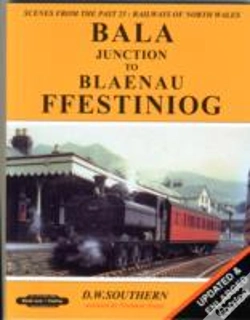 Capa do artigo Bala Junction To Blaenau Ffestiniog