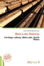 Bala Lake Railway - Preview