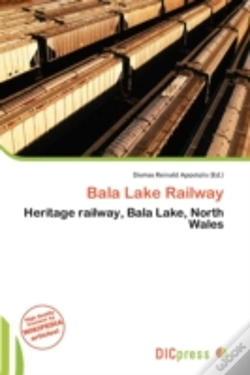Capa do artigo Bala Lake Railway
