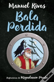 Capa do artigo Bala Perdida (Colección Alfaguara Clásicos)